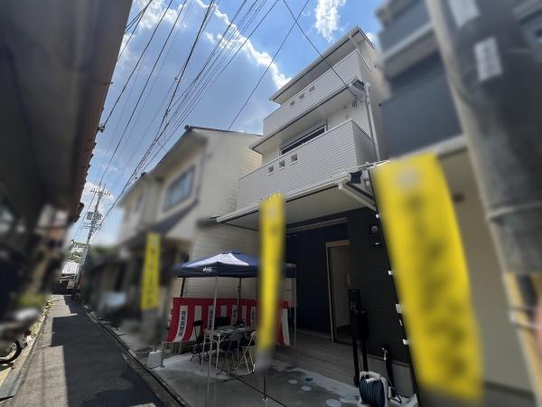 京都市上京区柏清盛町の中古一戸建て