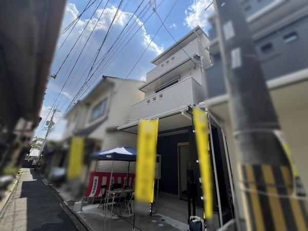 京都市上京区柏清盛町の中古一戸建て
