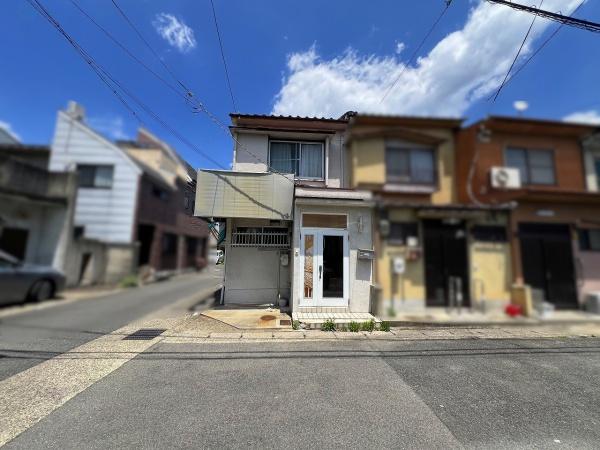 京都市山科区西野大鳥井町の中古一戸建て