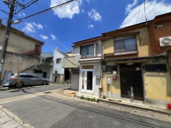 京都市山科区西野大鳥井町の中古一戸建て