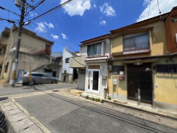 京都市山科区西野大鳥井町の中古一戸建て