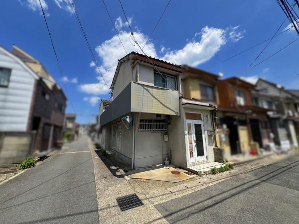 京都市山科区西野大鳥井町の中古一戸建て