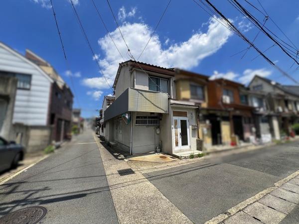 京都市山科区西野大鳥井町の中古一戸建て