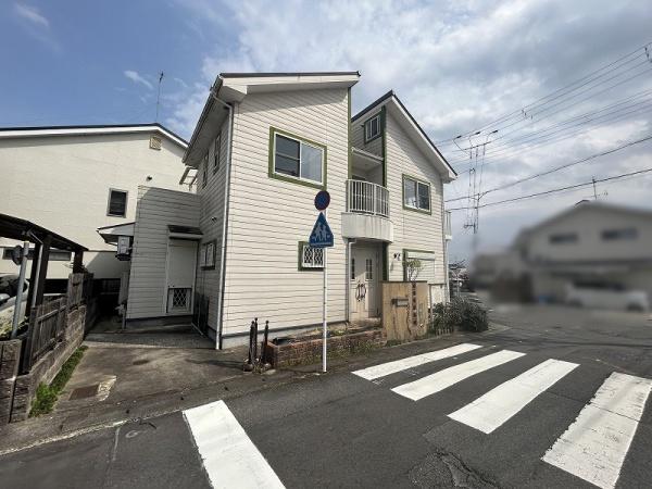 京都市北区大宮田尻町の中古一戸建て