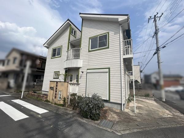 京都市北区大宮田尻町の中古一戸建て