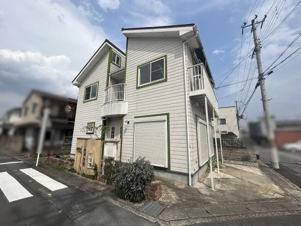 京都市北区大宮田尻町の中古一戸建て