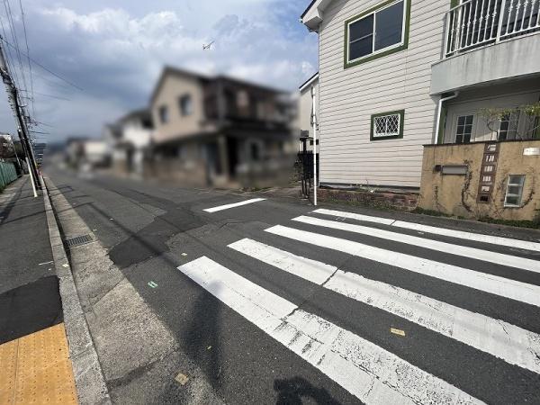 京都市北区大宮田尻町の中古一戸建て