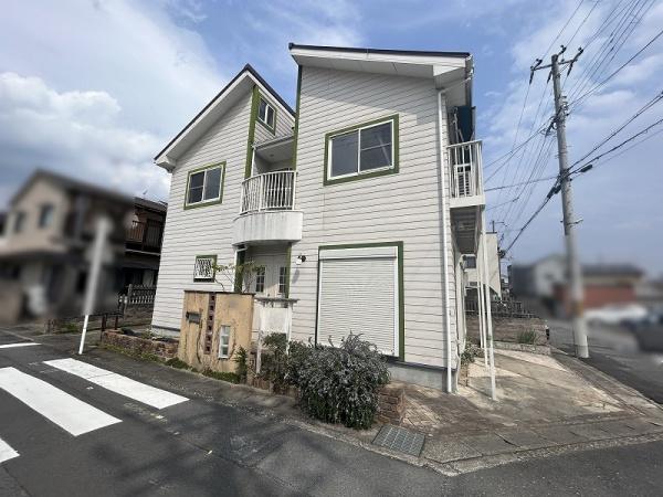 京都市北区大宮田尻町の中古一戸建て