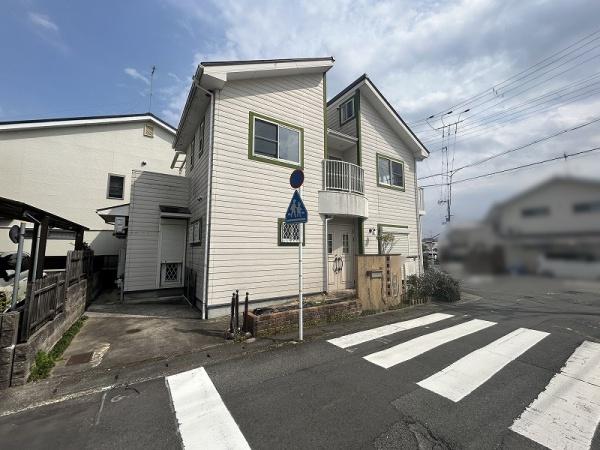 京都市北区大宮田尻町の中古一戸建て