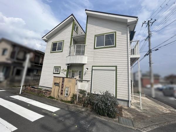 京都市北区大宮田尻町の中古一戸建て