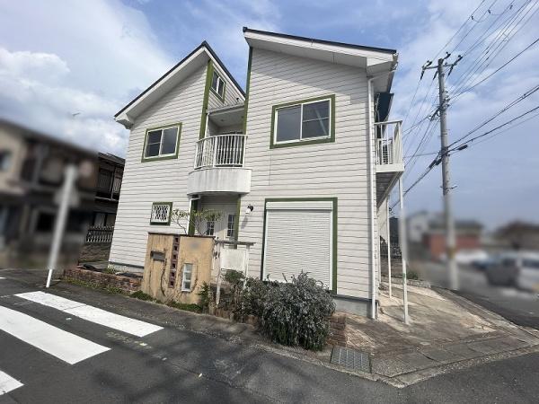 京都市北区大宮田尻町の中古一戸建て