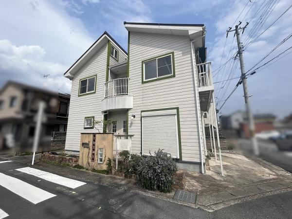 京都市北区大宮田尻町の中古一戸建て