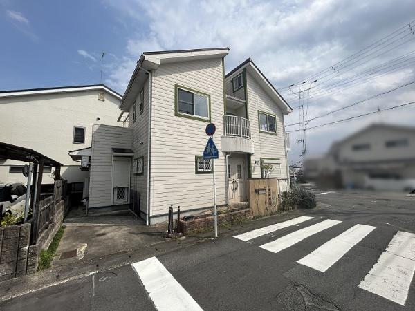 京都市北区大宮田尻町　中古戸建