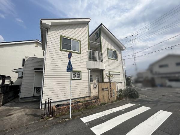 京都市北区大宮田尻町　中古戸建