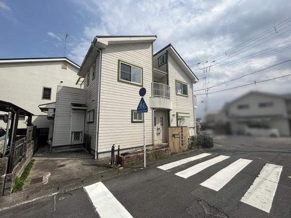 京都市北区大宮田尻町の中古一戸建て