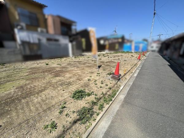 京都市北区紫野上柏野町の土地