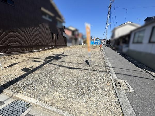 京都市北区紫野上柏野町の土地