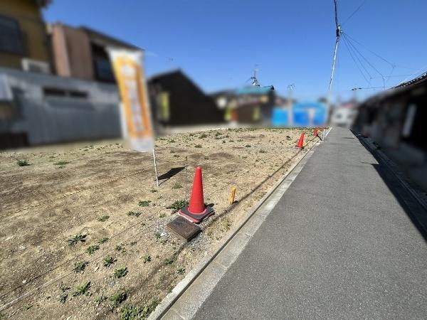 京都市北区紫野上柏野町の土地