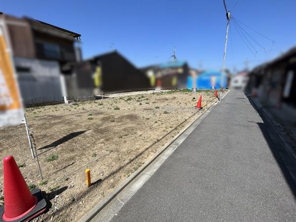 京都市北区紫野上柏野町の土地