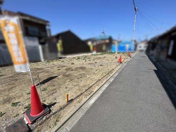 京都市北区紫野上柏野町の土地