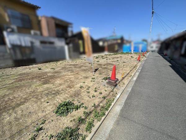 京都市北区紫野上柏野町の土地