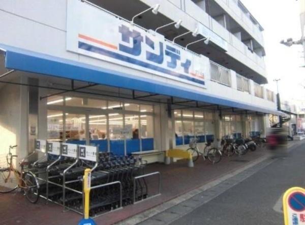 プラウド京都白川通(サンディ一乗寺店)