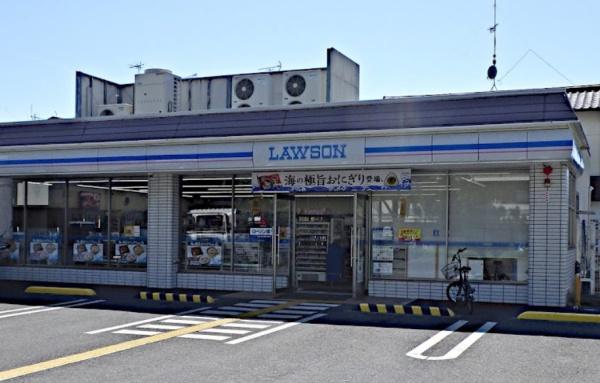 プラウド京都白川通(ローソン一乗寺宮ノ東町店)