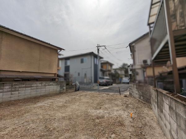 京都市右京区鳴滝安井殿町の土地