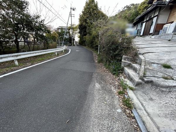 京都市北区衣笠開キ町の中古一戸建て