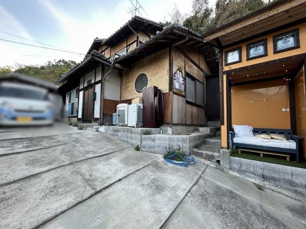 京都市北区衣笠開キ町の中古一戸建て