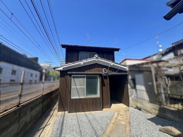 京都市東山区本町11丁目　中古戸建