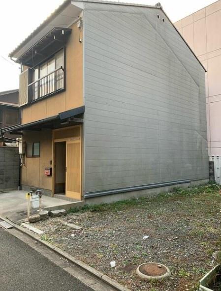 京都市東山区下馬町の中古一戸建て