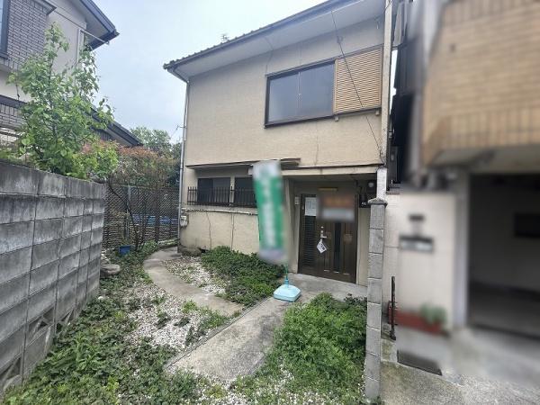 京都市左京区修学院水上田町の中古一戸建て