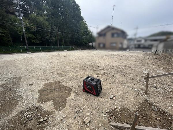 京都市左京区岩倉南池田町の土地