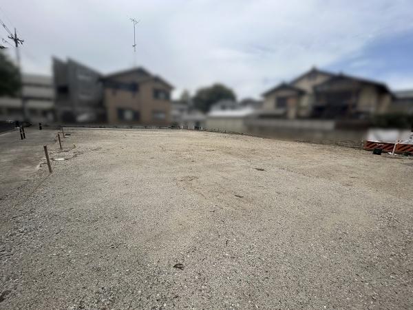 京都市左京区岩倉南池田町の土地