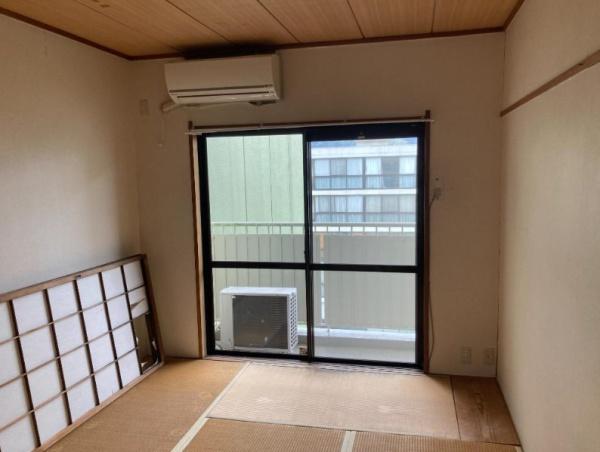嵐山ロイアルハイツ5号棟