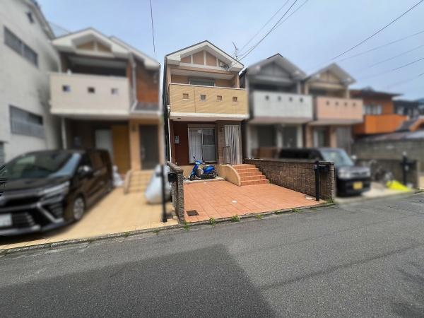 京都市北区鷹峯黒門町の中古一戸建て