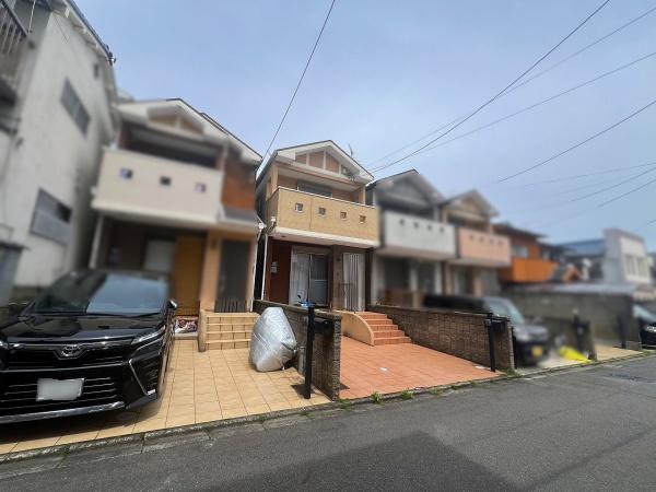 京都市北区鷹峯黒門町の中古一戸建て