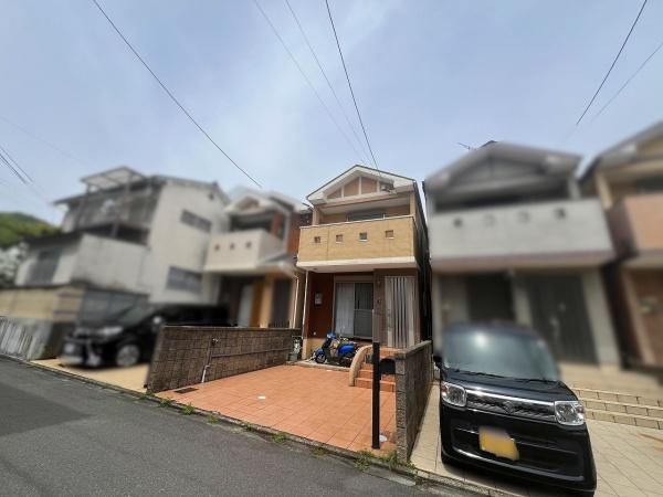 京都市北区鷹峯黒門町の中古一戸建て