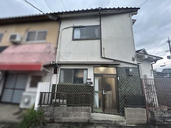 京都市西京区山田出口町の中古一戸建て