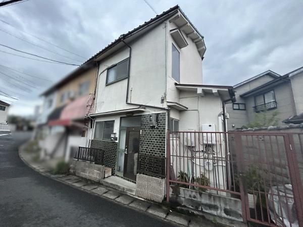 京都市西京区山田出口町　中古戸建