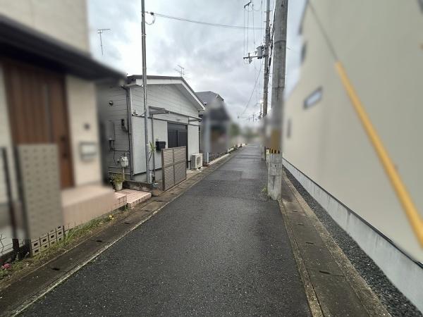 京都市西京区松尾万石町の中古一戸建て