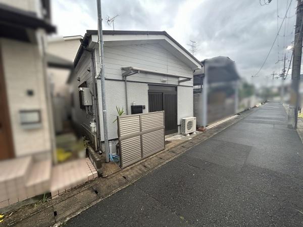 京都市西京区松尾万石町の中古一戸建て