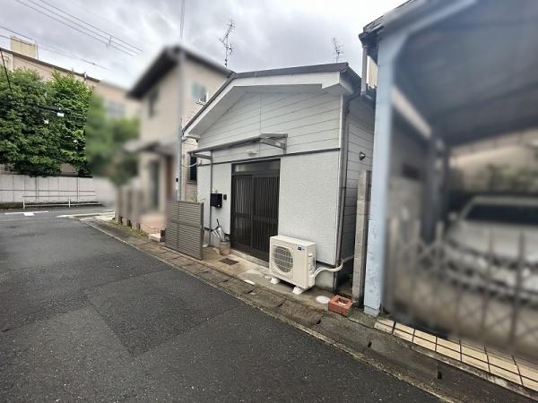 京都市西京区松尾万石町の中古一戸建て