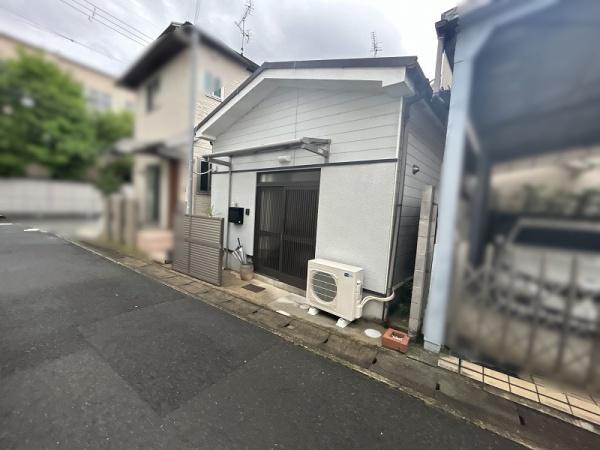 京都市西京区松尾万石町の中古一戸建て