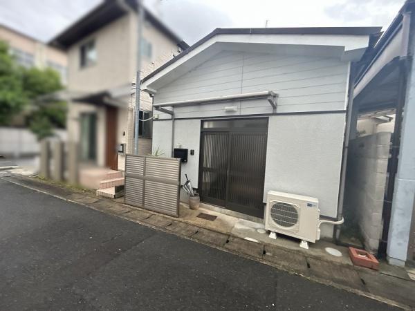 京都市西京区松尾万石町の中古一戸建て