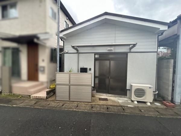 京都市西京区松尾万石町の中古一戸建て