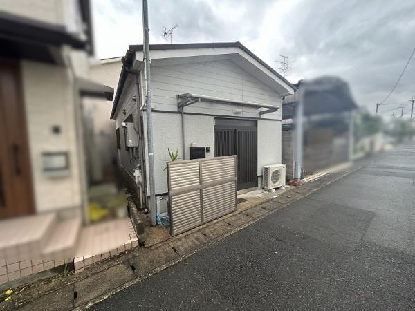 京都市西京区松尾万石町の中古一戸建て