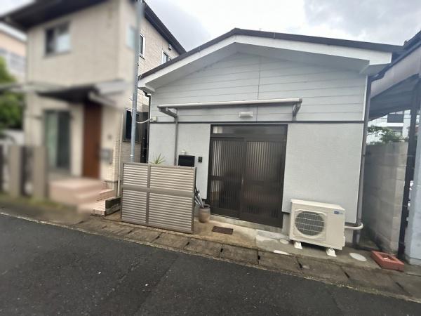京都市西京区松尾万石町の中古一戸建て