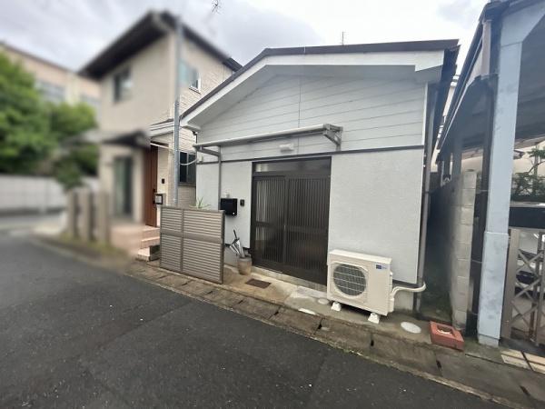 京都市西京区松尾万石町の中古一戸建て